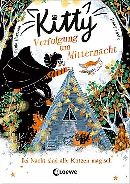 E-Book (epub) Kitty (Band 4) - Verfolgung um Mitternacht von Paula Harrison