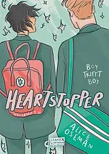 E-Book (epub) Heartstopper Volume 1 (deutsche Ausgabe) von Alice Oseman