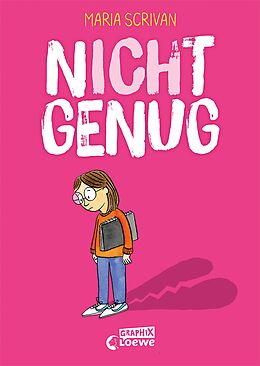 E-Book (epub) nICHt genug (nICHt genug-Reihe - Band 1) von Maria Scrivan