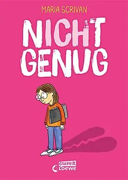 E-Book (pdf) nICHt genug (nICHt genug-Reihe - Band 1) von Maria Scrivan