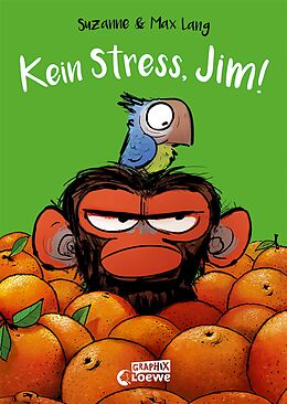 E-Book (epub) Kein Stress, Jim! von Suzanne Lang