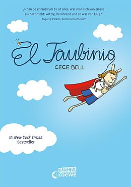 E-Book (epub) El Taubinio von Cece Bell