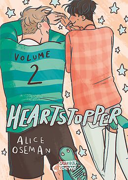 E-Book (epub) Heartstopper Volume 2 (deutsche Ausgabe) von Alice Oseman