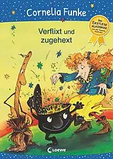 E-Book (epub) Verflixt und zugehext von Cornelia Funke