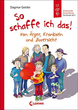 E-Book (pdf) So schaffe ich das! (Starke Kinder, glückliche Eltern) von Dagmar Geisler