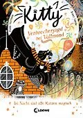 E-Book (epub) Kitty (Band 5) - Verbrecherjagd bei Vollmond von Paula Harrison