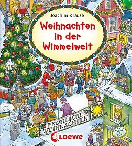 E-Book (pdf) Weihnachten in der Wimmelwelt von 