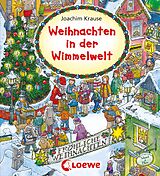 E-Book (epub) Weihnachten in der Wimmelwelt von 