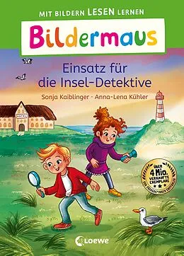 E-Book (epub) Bildermaus - Einsatz für die Insel-Detektive von Sonja Kaiblinger