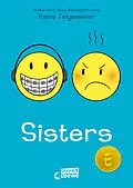 E-Book (epub) Sisters von Raina Telgemeier