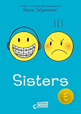 E-Book (pdf) Sisters von Raina Telgemeier