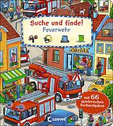 E-Book (epub) Suche und finde! - Feuerwehr von 