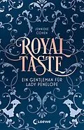E-Book (epub) Royal Taste von Jennieke Cohen