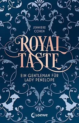 E-Book (epub) Royal Taste von Jennieke Cohen