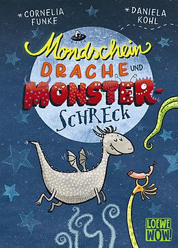 E-Book (epub) Mondscheindrache und Monsterschreck von Cornelia Funke