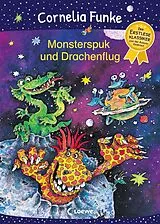 E-Book (epub) Monsterspuk und Drachenflug von Cornelia Funke