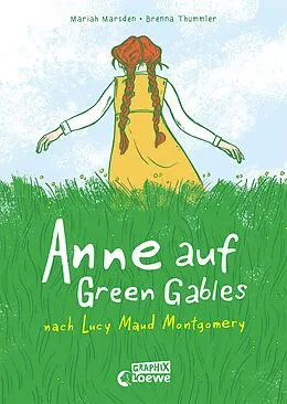 E-Book (epub) Anne auf Green Gables von Mariah Marsden, Lucy Maud Montgomery