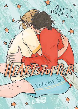 E-Book (epub) Heartstopper - Volume 5 (deutsche Ausgabe) von Alice Oseman