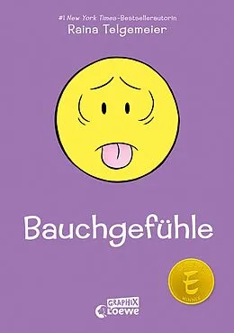 E-Book (pdf) Bauchgefühle von Raina Telgemeier