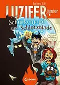 E-Book (epub) Luzifer junior (Band 14) - Schurkenjagd und Schlotzolade von Jochen Till