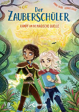 E-Book (epub) Der Zauberschüler (Band 4) - Kampf um die Magische Quelle von Anna Taube