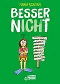 E-Book (pdf) besser nICHt (nICHt genug-Reihe, Band 3) von Maria Scrivan