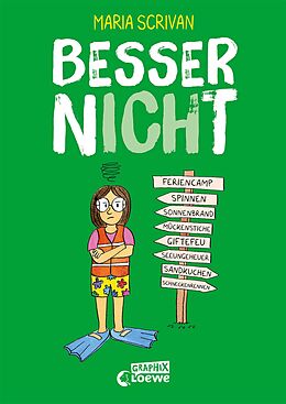 E-Book (epub) besser nICHt (nICHt genug-Reihe, Band 3) von Maria Scrivan