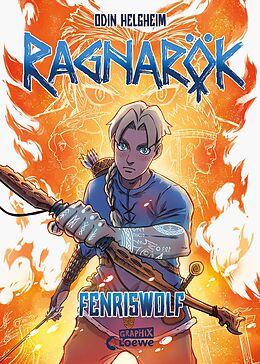 E-Book (pdf) Ragnarök (Band 1) - Fenriswolf von Odin Helgheim