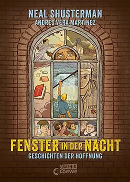 E-Book (epub) Fenster in der Nacht von Neal Shusterman