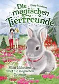 E-Book (epub) Die magischen Tierfreunde (Band 21) - Mimi Möhrchen rettet die magischen Kristalle von Daisy Meadows