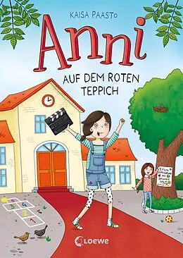 E-Book (epub) Anni auf dem roten Teppich (Band 2) von Kaisa Paasto