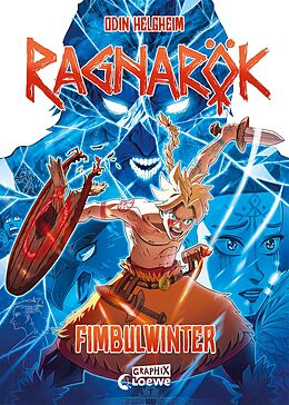 E-Book (pdf) Ragnarök (Band 2) - Fimbulwinter von Odin Helgheim