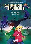 E-Book (epub) Das magische Baumhaus (Comic-Buchreihe, Band 5) - Auf der Spur der Ninjas von Mary Pope Osborne, Jenny Laird