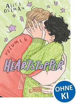 E-Book (pdf) Heartstopper Volume 6 (deutsche Ausgabe) von Alice Oseman