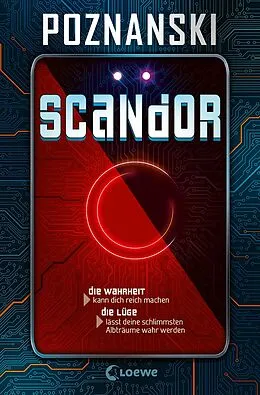 E-Book (epub) Scandor von Ursula Poznanski