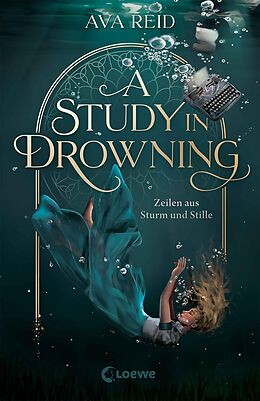 E-Book (epub) A Study in Drowning von Ava Reid