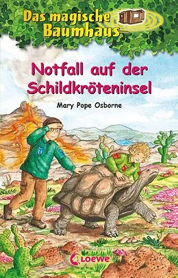 E-Book (epub) Das magische Baumhaus (Band 62) - Notfall auf der Schildkröteninsel von Mary Pope Osborne