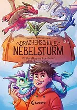 E-Book (epub) Drachenschule Nebelsturm (Band 1) - Im Sturzflug ins Abenteuer von Christian Tielmann