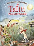 E-Book (epub) Tafiti (Band 22) - Pinsel unter Verdacht von Julia Boehme