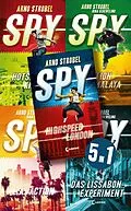E-Book (epub) SPY - Die komplette Reihe von Arno Strobel