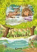 E-Book (epub) Anderwald (Band 3) - Im Bann des Nebelwesens von Julie Leuze