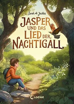 E-Book (epub) Jasper und das Lied der Nachtigall von Sarah Ann Juckes