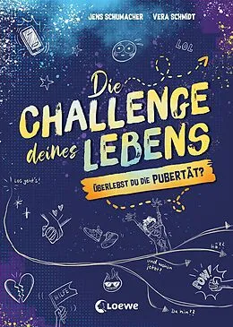 E-Book (epub) Die Challenge deines Lebens von Jens Schumacher