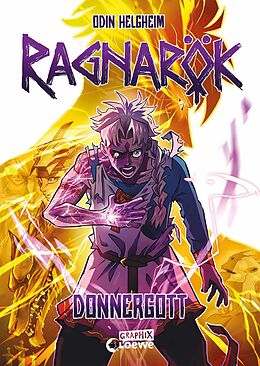 E-Book (epub) Ragnarök (Band 3) - Donnergott von Odin Helgheim