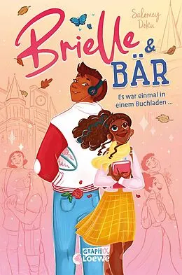 E-Book (epub) Brielle & Bär (Band 1) - Es war einmal in einem Buchladen ... von Salomey Doku