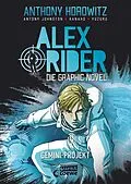 E-Book (epub) Alex Rider (Band 2) - Gemini-Projekt von Anthony Horowitz