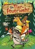 E-Book (epub) Die Tier-Feuerwehr (Band 1) - Ein Waschbär greift ein von Vanessa Walder
