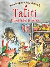 E-Book (epub) Tafiti (Band 23) - Erdmännchen in Gefahr von Julia Boehme