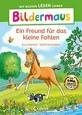 E-Book (epub) Bildermaus - Ein Freund für das kleine Fohlen von Eva Hierteis