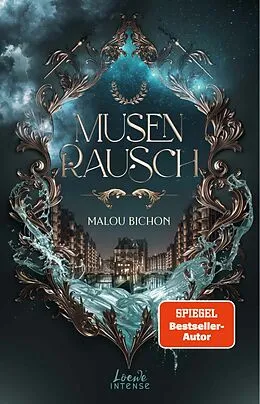 E-Book (epub) Musenrausch (Nektar und Ambrosia, Band 1) von Malou Bichon